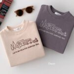 Lets Fun Camping Fleece Sweatshirts