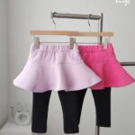 Mink Chu Skirt Leggings