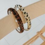 Slim Leopard Headband