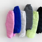 Snow Sled Padded Jogger Pants