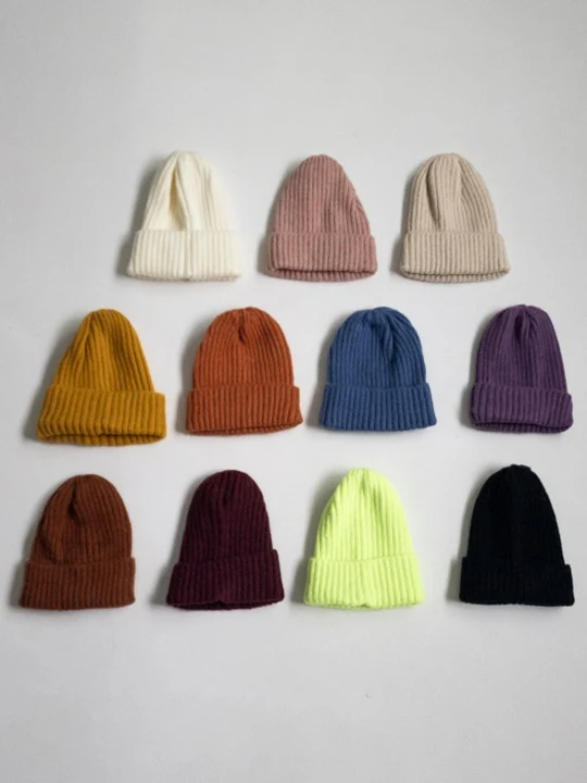 Pastel Beanie (S)