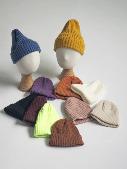 Pastel Beanie (M)