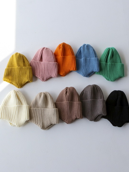 Color Warm Beanie