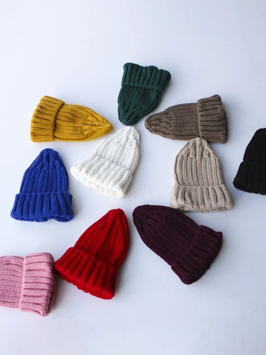 Knit Beanie