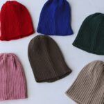 Basic Color Beanie