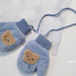 Snow Bear Gloves