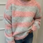 Pastel Stripe Knit