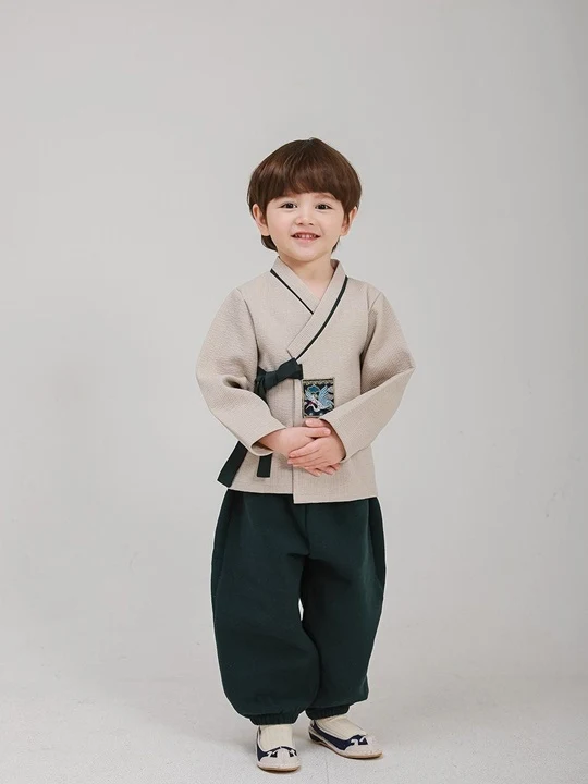 Boy Hanbok