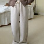 Easy Wool Pants