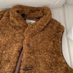 Shearling Vest