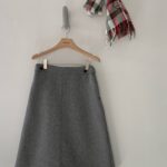 Fomi Wool Skirt