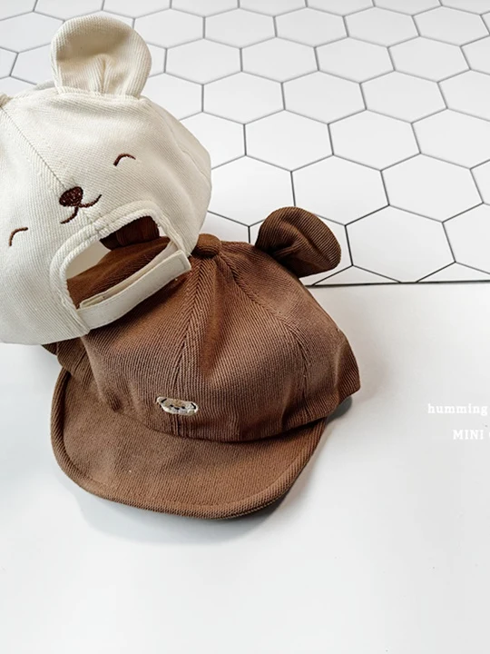 Smille Bear Hat