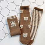 Bear Sleep Socks (set of 3)