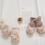 Baby Bear Socks