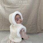 Bebe Hanbok Bonnet