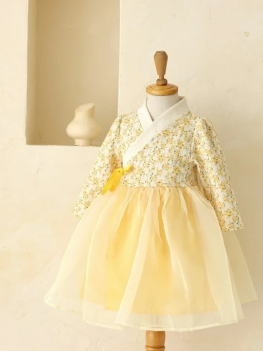 Bebe Basic Hanbok