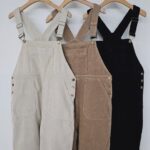 Corduroy Overalls