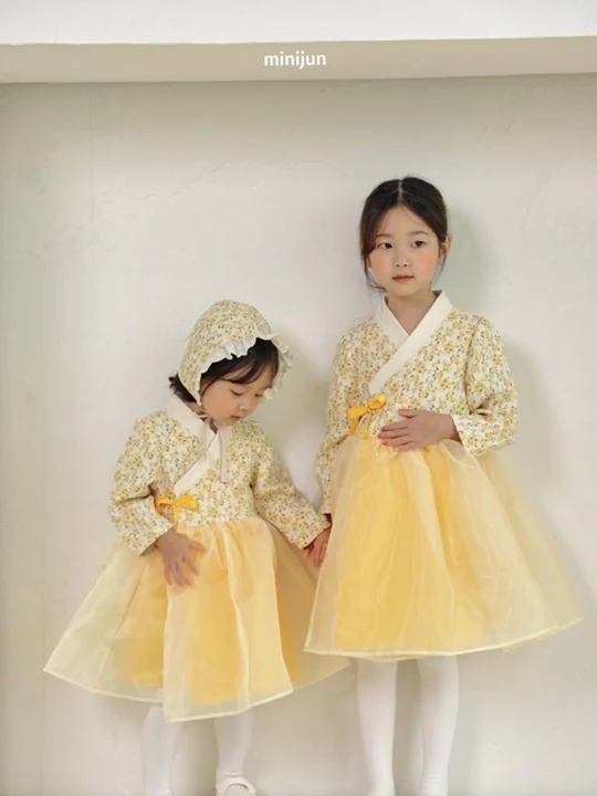 Kids Basic Hanbok