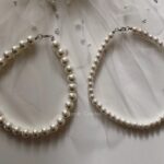 Short Pearl Necklace