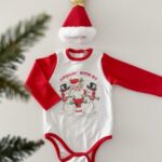 Santa Claus Suit Hat Set