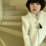 Boy Hanbok Baeja Vest