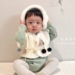 Bebe Hanbok Earmuff