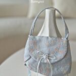 Silky Hanbok Bag