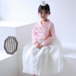 Lovely Girl Hanbok