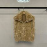 Shearling Reversible VEST