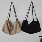 Suede Bag