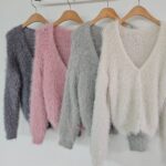 Boucle Shasha Cardigan