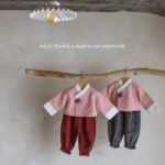 Choa Pants Set