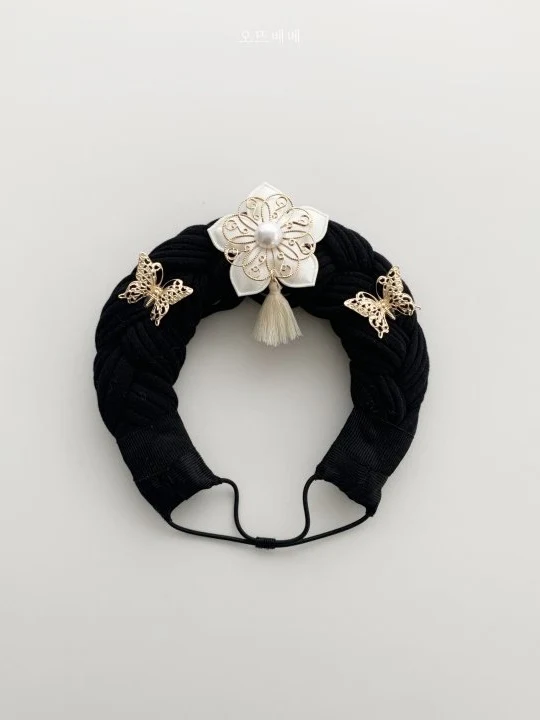 Flower Headband