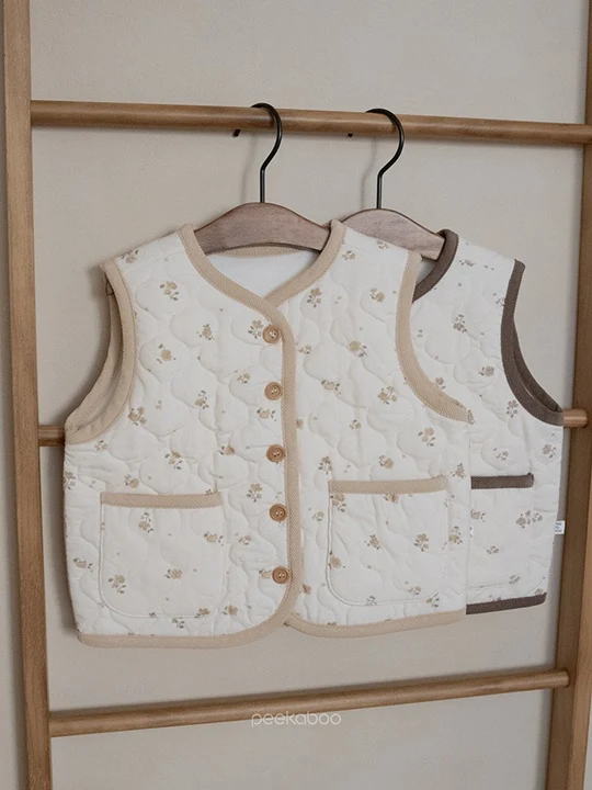 Blossom Vest