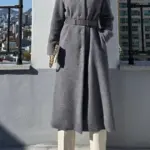 Boucle Coat