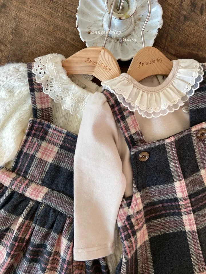 Anne Shirley - Korean Baby Fashion - #babyfever - Sweet Suit - 2