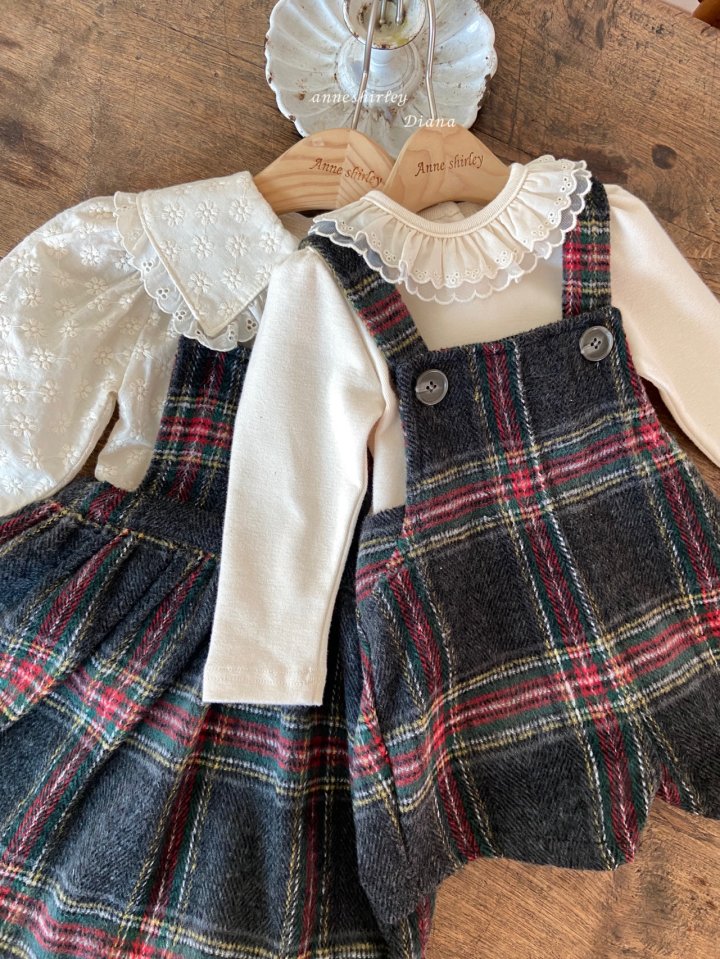 Anne Shirley - Korean Baby Fashion - #smilingbaby - Sweet Suit - 12