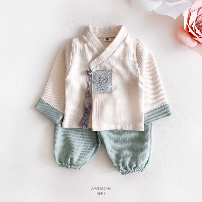 Awesome Bebe - Korean Children Fashion - #todddlerfashion - Bead Norigae - 11