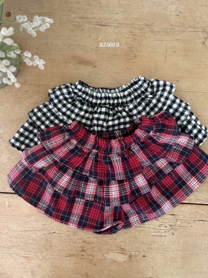 Azalea - Korean Children Fashion - #designkidswear - Edition Cancan Pants - 8