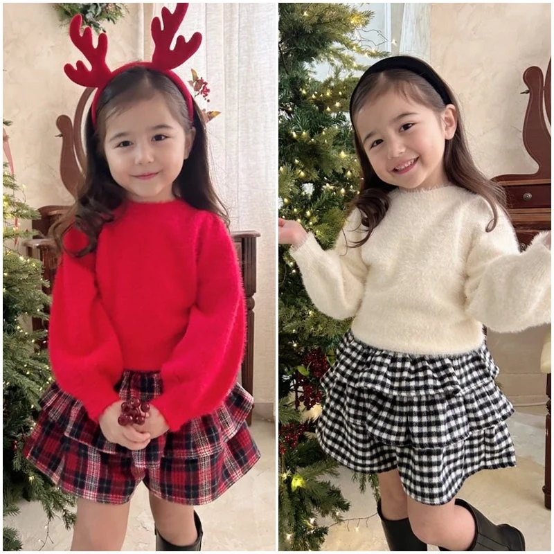 Azalea - Korean Children Fashion - #minifashionista - Edition Cancan Pants