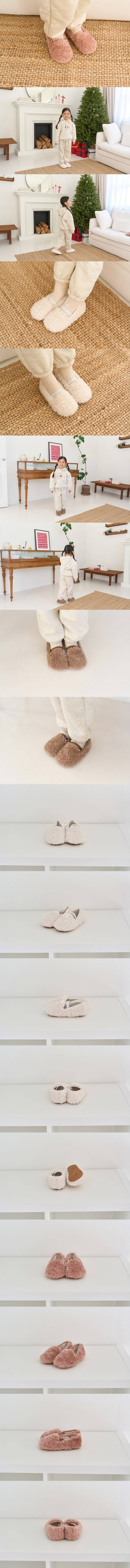 Babyzzam - Korean Children Fashion - #fashionkids - Louis Band Loafers - 2