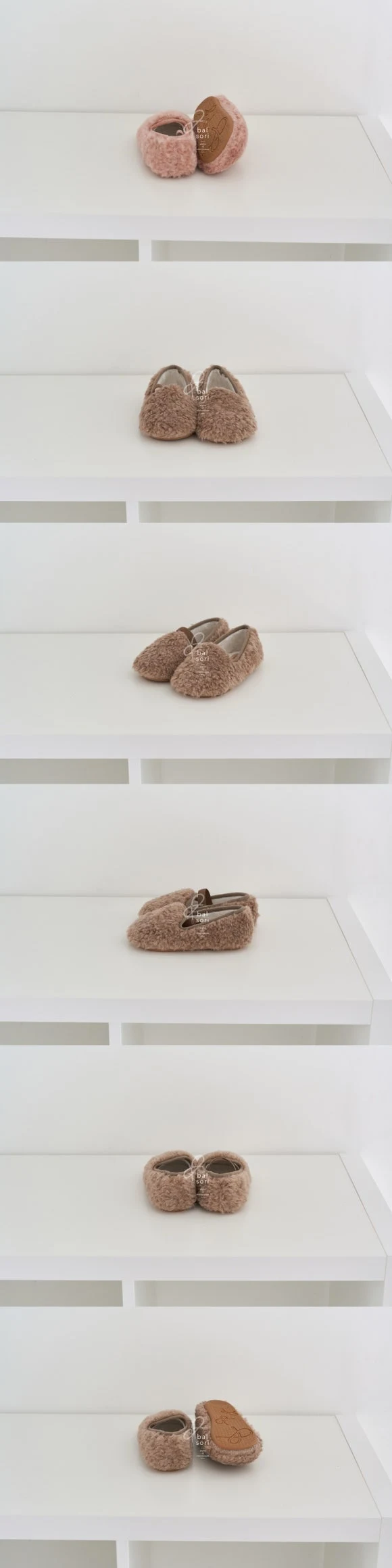 Babyzzam - Korean Children Fashion - #kidsshorts - Louis Band Loafers - 3