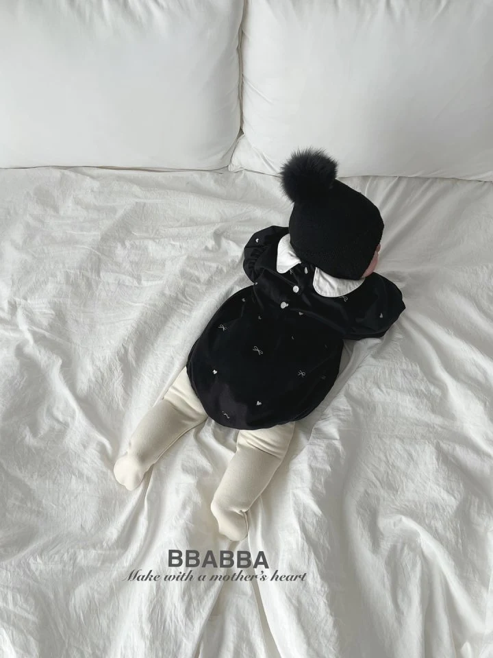 Bbabba - Korean Children Fashion - #Kfashion4kids - Kids Holiday Dress - 6