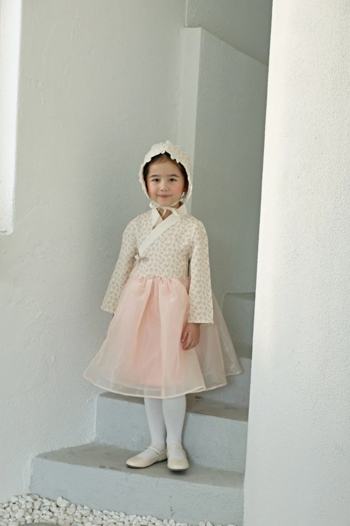 Bbb - Korean Baby Fashion - #babylifestyle - Bebe Basic Hanbok - 6