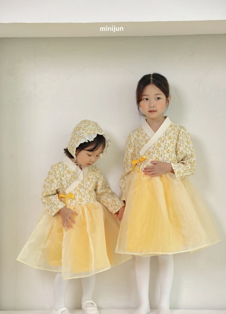 Bbb - Korean Baby Fashion - #babyoutfit - Bebe Basic Hanbok - 9