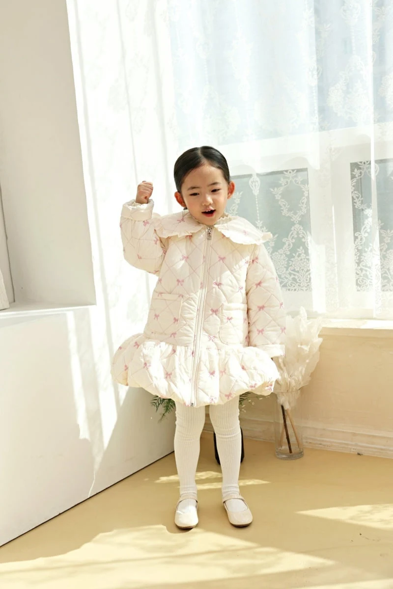 Bbb - Korean Children Fashion - #childofig - Cutie Padding - 10