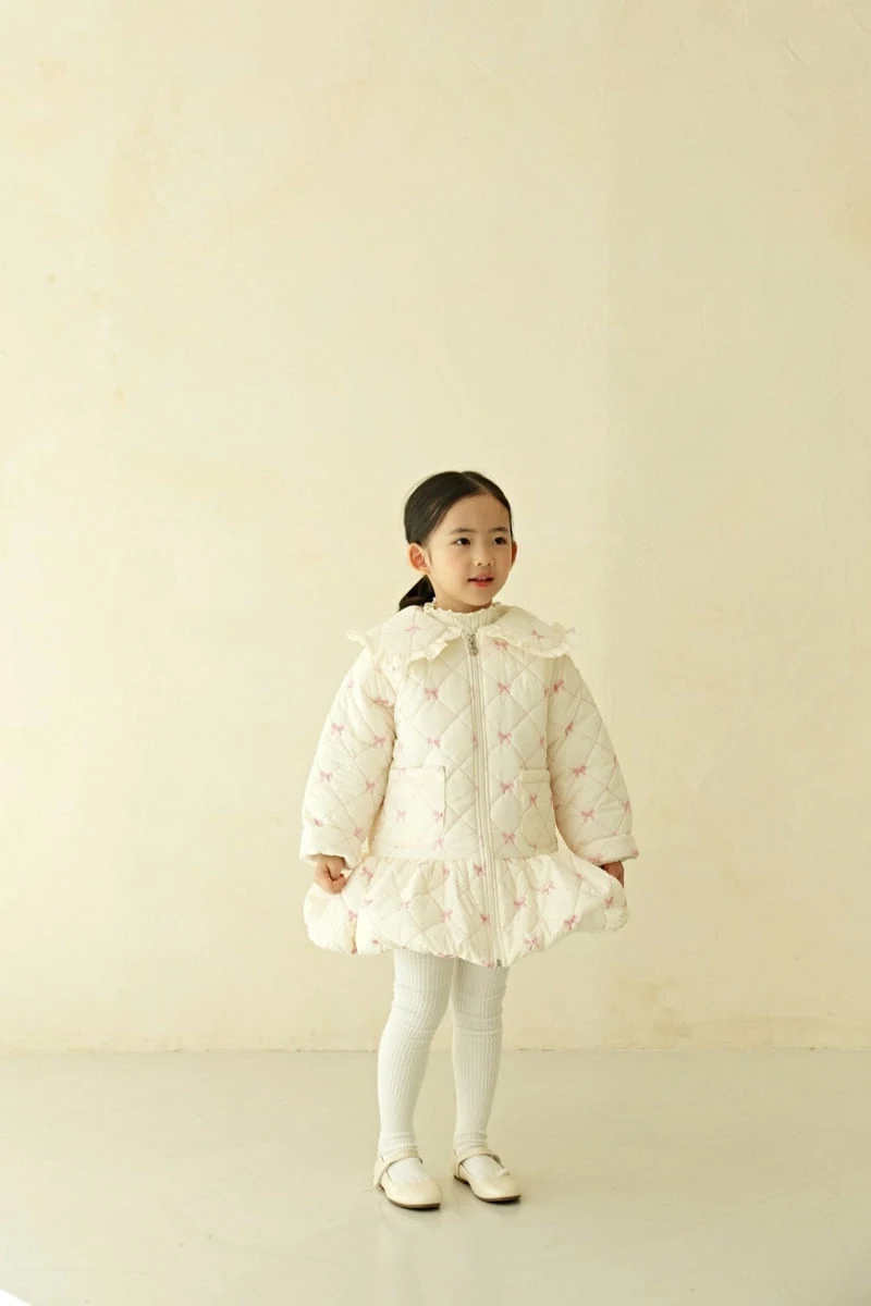 Bbb - Korean Children Fashion - #childofig - Cutie Padding - 11