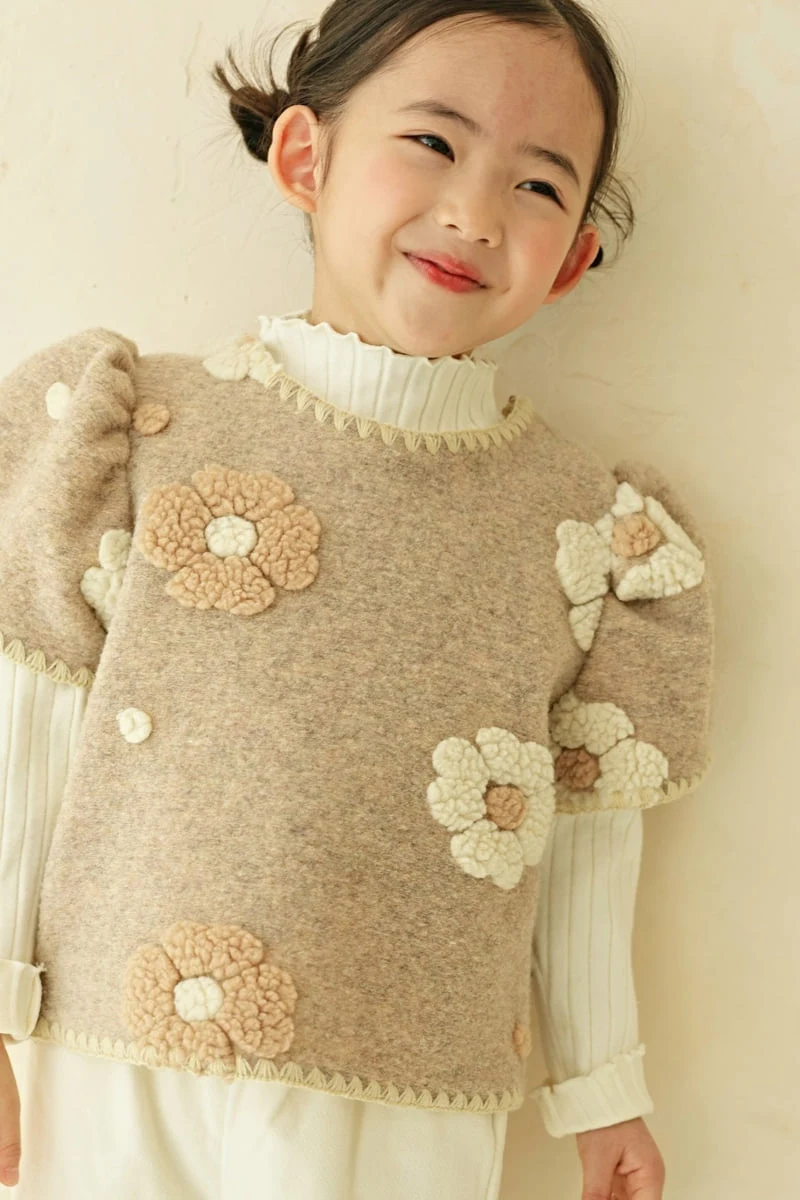 Bbb - Korean Children Fashion - #childofig - Cozy Vest - 5