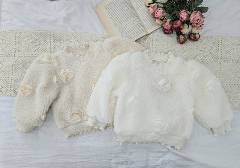 Bbb - Korean Children Fashion - #childofig - Soft Sweatshirts