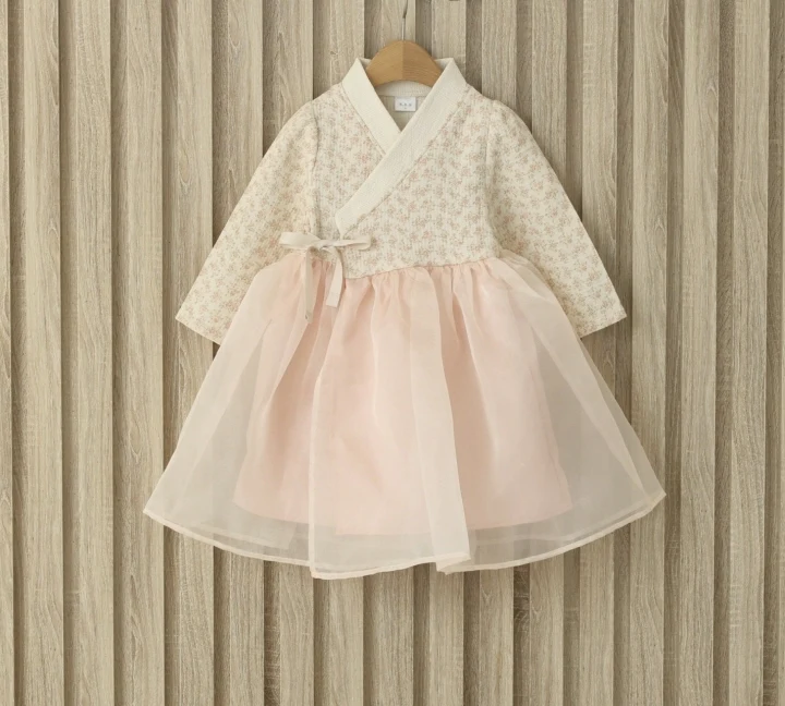 Bbb - Korean Children Fashion - #childrensboutique - Kids Basic Hanbok